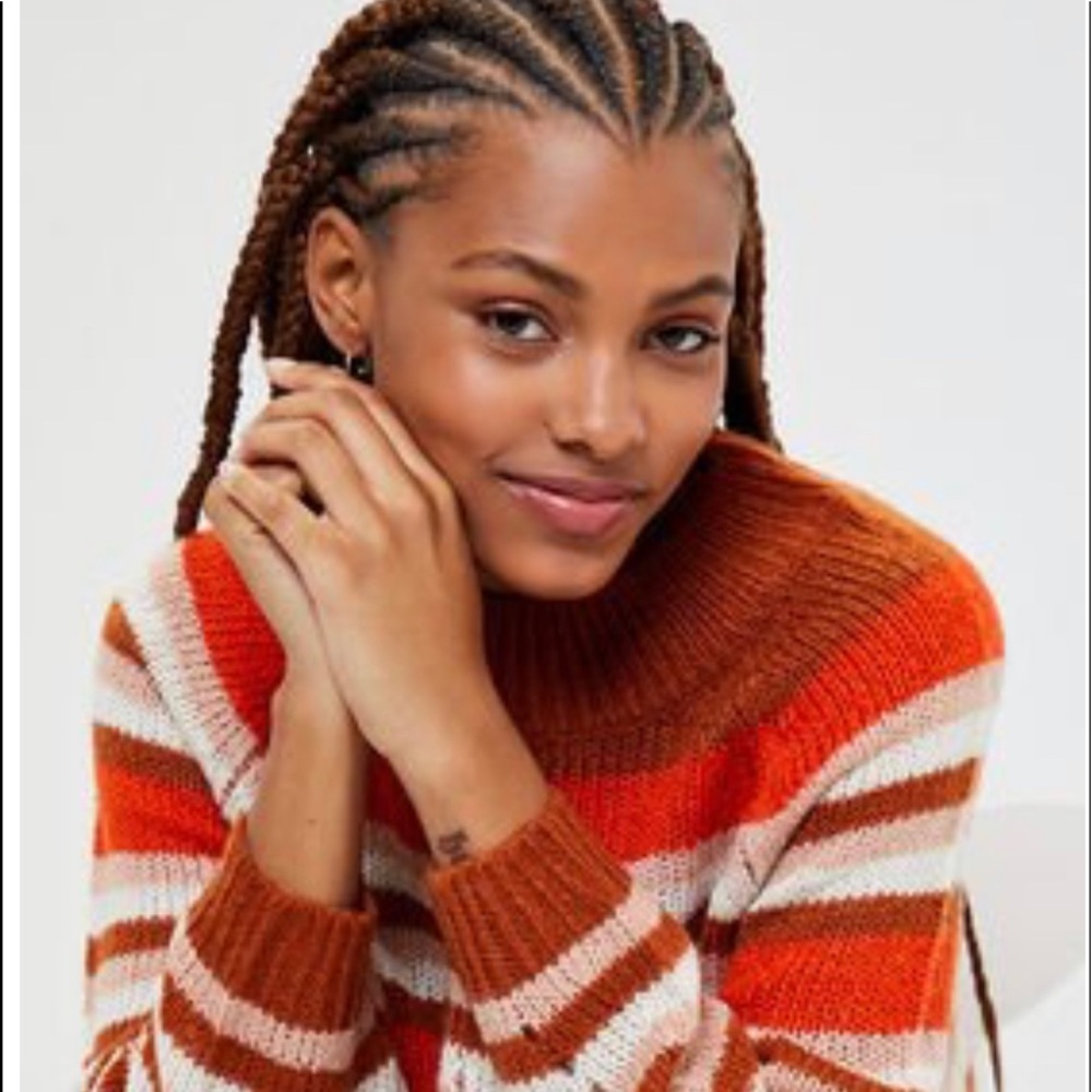 PacSun- pullover sweater